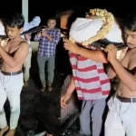 Muslims cremated a Hindu youth chikkamagaluru