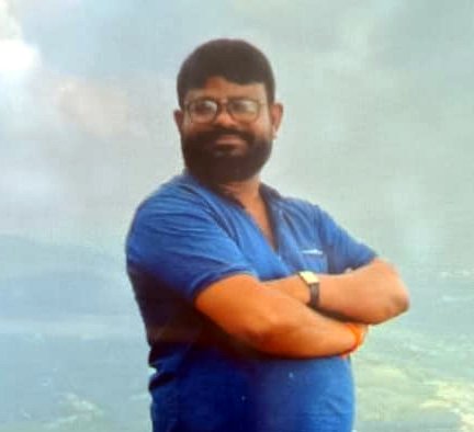 ತೇಗೂರು ಪಂಚಾಯತಿ ಅಧಿಕಾರಿ ಲಕ್ಷ್ಮಣ