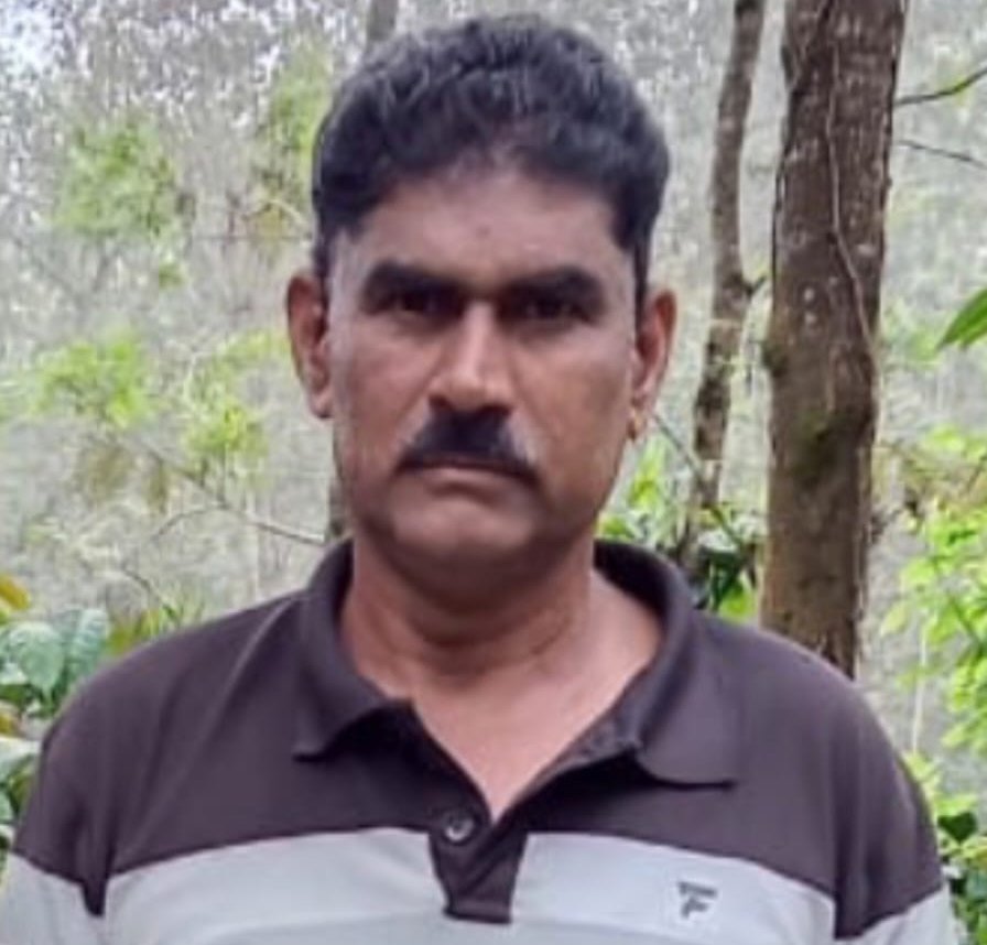 ಕೂದುವಳ್ಳಿ ಹೂವೇಗೌಡ