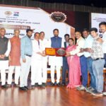 ಮಹಾತ್ಮಗಾಂಧಿ ನರೇಗಾ ಯೋಜನೆಯಲ್ಲಿ ಜಿಲ್ಲೆಗೆ ನಾಲ್ಕು ಪ್ರಶಸ್ತಿ